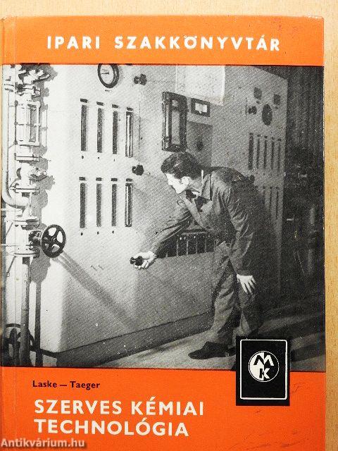 Szerves kémiai technológia