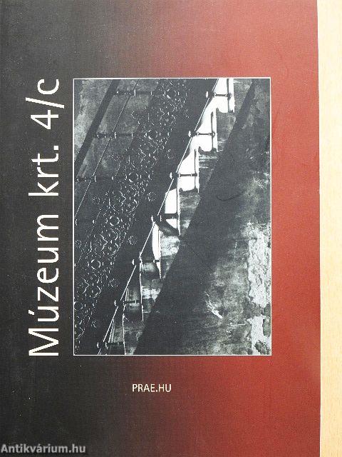 Múzeum krt. 4/c