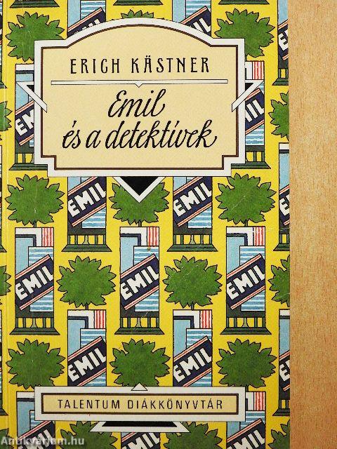 Emil és a detektívek