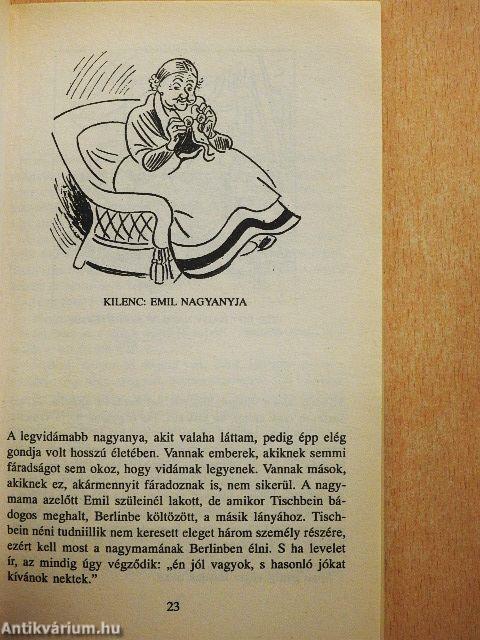 Emil és a detektívek