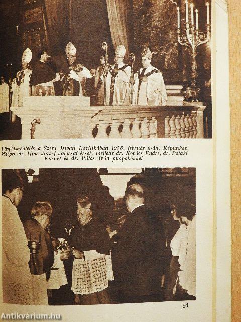 A Katolikus Szó naptára 1976. évre