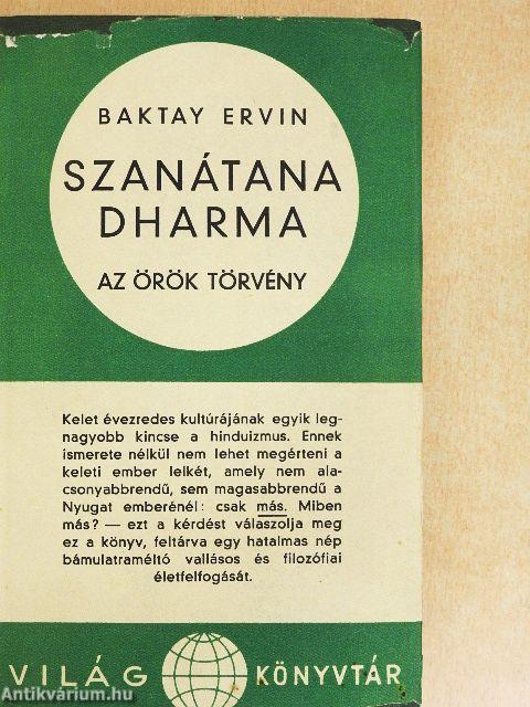 Szanátana Dharma