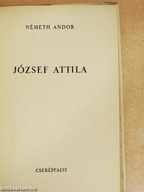 József Attila