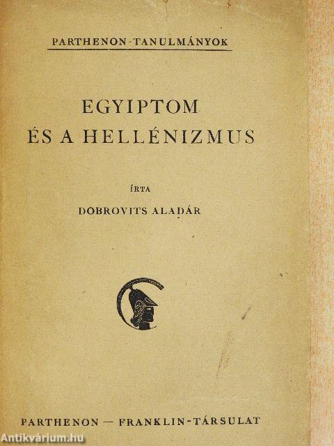 Egyiptom és a hellenizmus