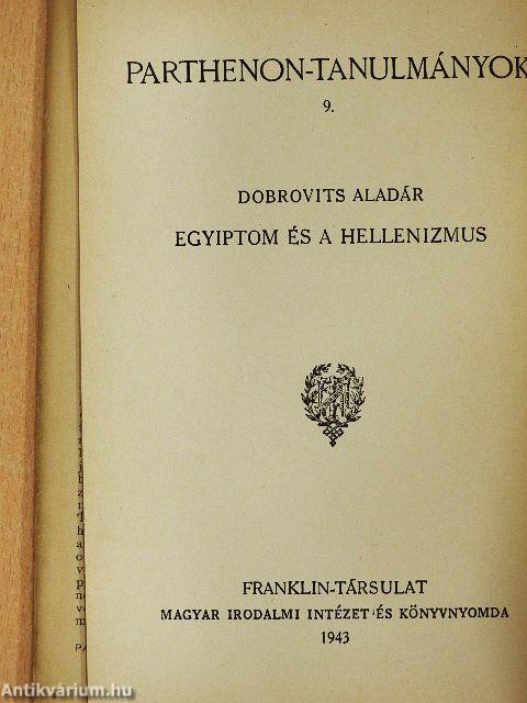 Egyiptom és a hellenizmus