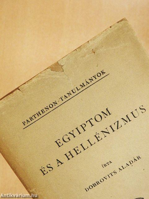 Egyiptom és a hellenizmus