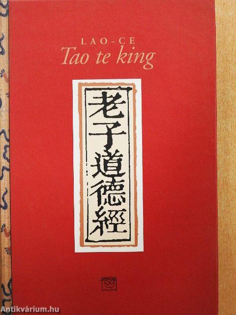 Tao Te King