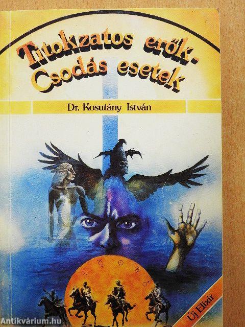 Titokzatos erők - Csodás esetek