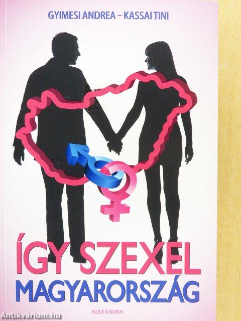 Így szexel Magyarország