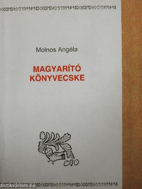 Magyarító könyvecske