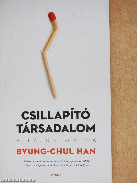 Csillapító társadalom