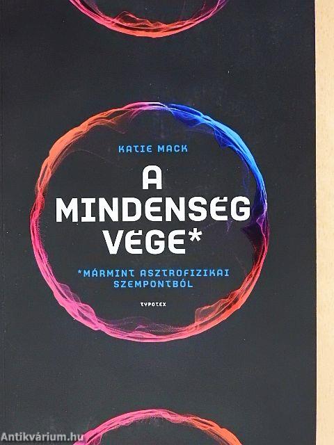 A mindenség vége
