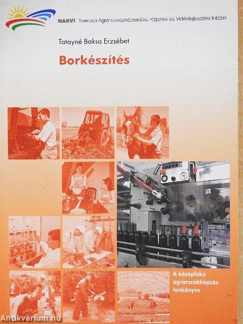 Borkészítés