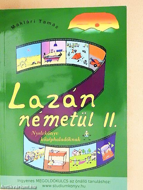 Lazán németül II.
