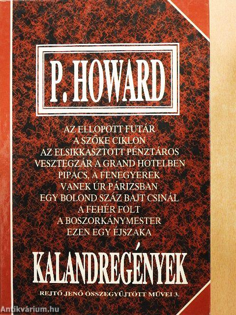 Kalandregények