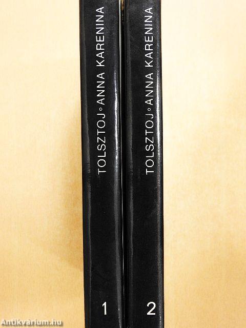 Anna Karenina 1-2.