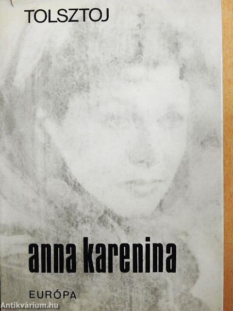 Anna Karenina 1-2.