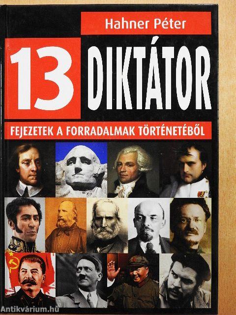 13 diktátor