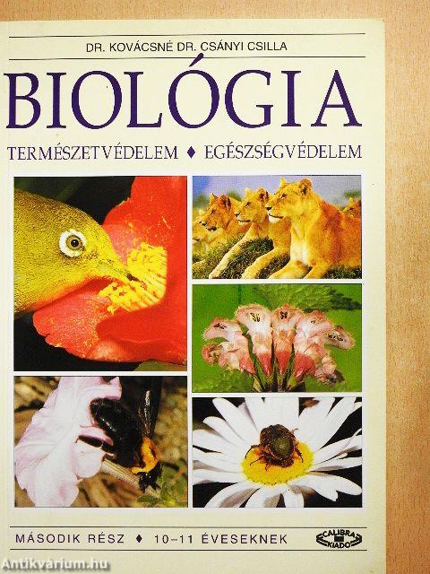 Biológia II.