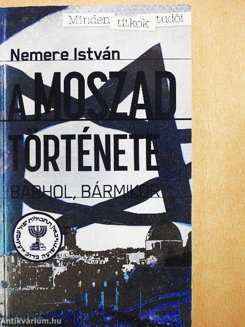 A MOSZAD története
