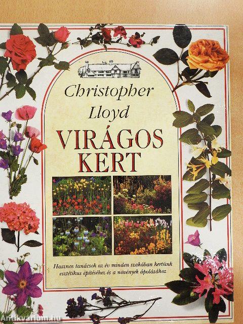 Virágos kert