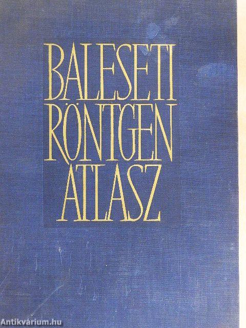 Baleseti röntgenatlasz