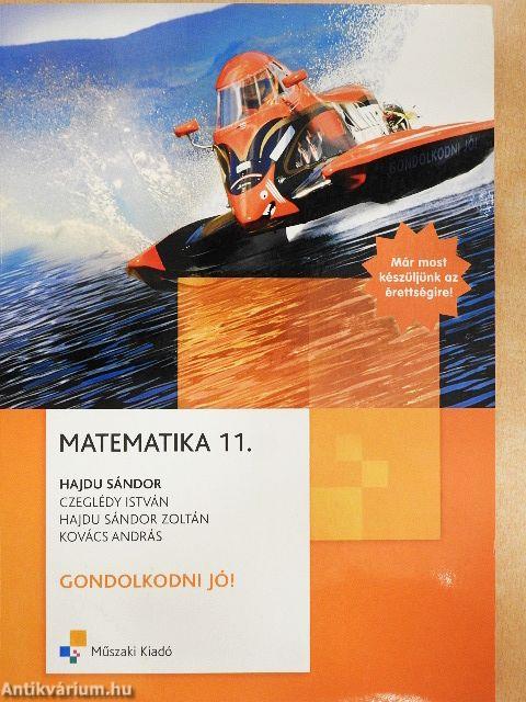 Matematika 11.