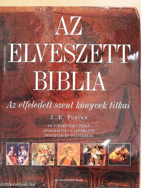 Az elveszett Biblia