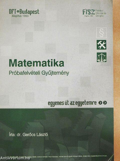 Matematika