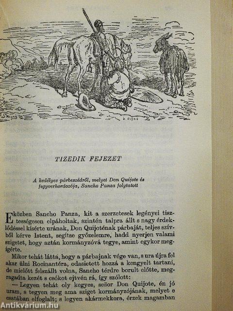 Don Quijote I-II.