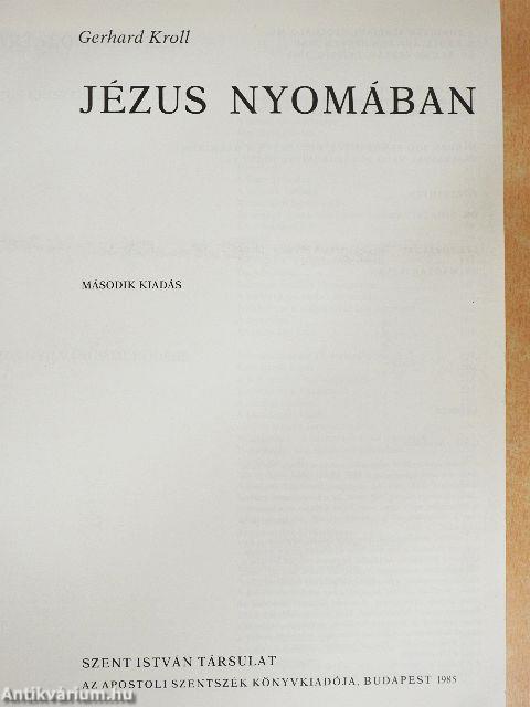 Jézus nyomában
