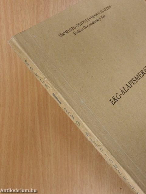 EKG-alapismeretek
