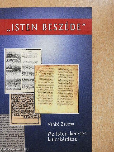 "Isten beszéde"