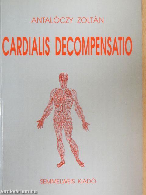 Cardialis decompensatio