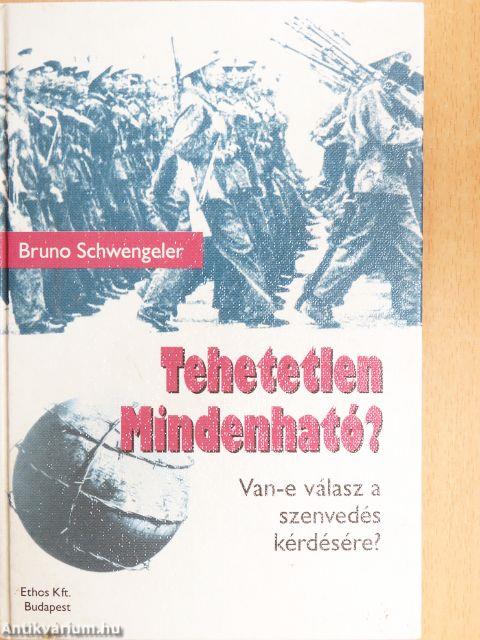 Tehetetlen Mindenható?