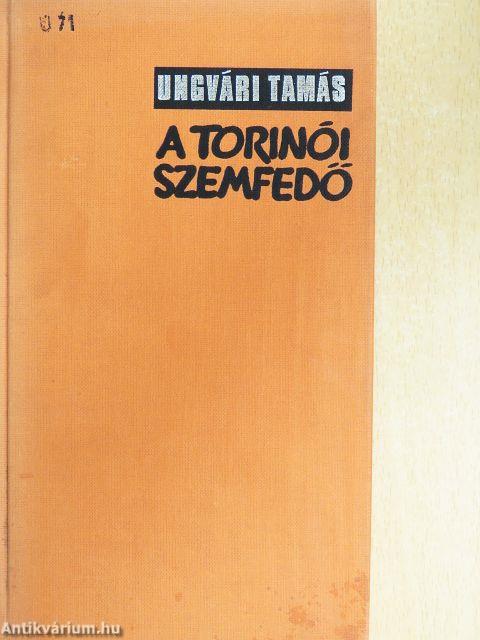 A torinói szemfedő