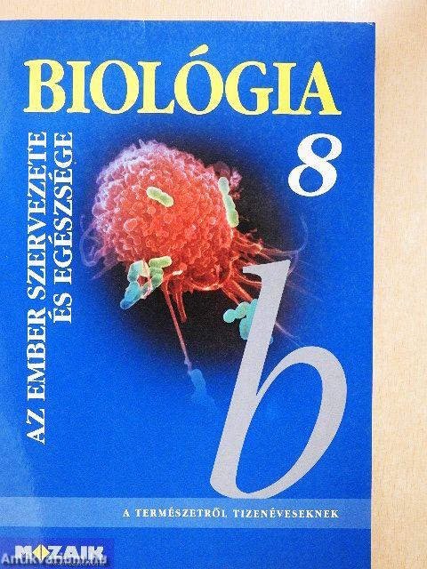 Biológia 8.