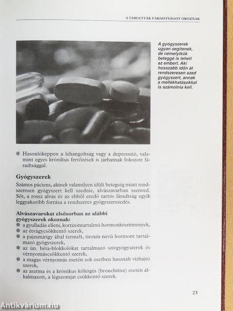 A krónikus fáradtság