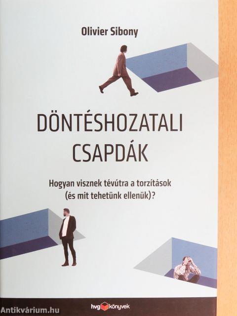 Döntéshozatali csapdák