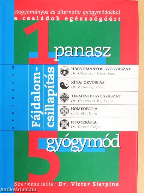Fájdalomcsillapítás