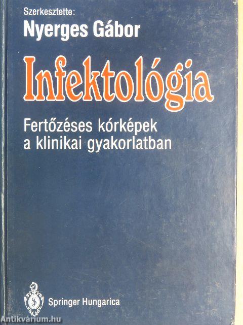 Infektológia