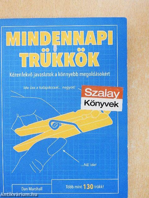 Mindennapi trükkök