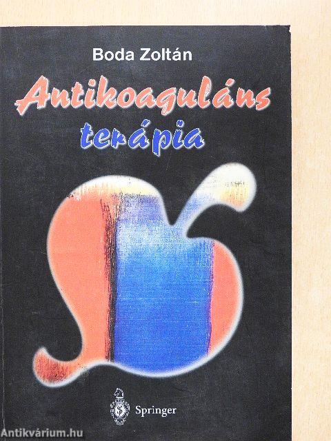 Antikoaguláns terápia