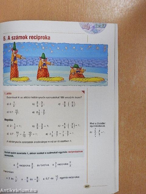 Sokszínű matematika 6.