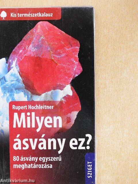 Milyen ásvány ez?