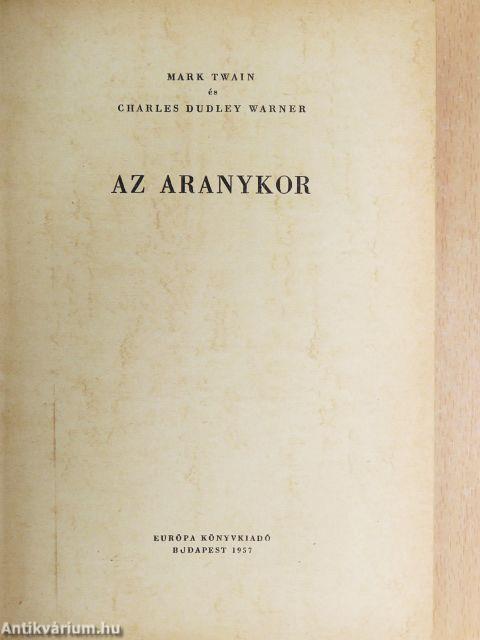 Az aranykor