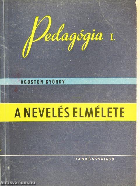 Pedagógia I-II.