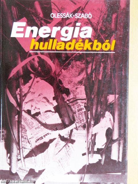 Energia hulladékból