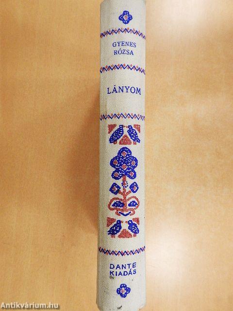 Lányom...