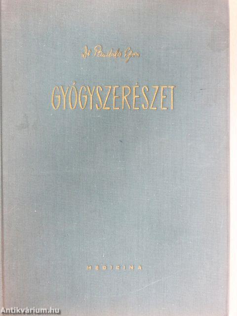 Gyógyszerészet